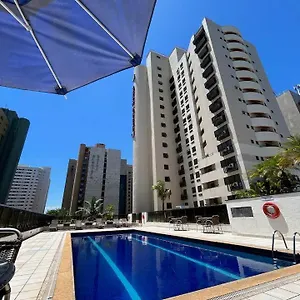 Flat Comfort C/ Garagem Na Asa Norte Apart-hotel Brasília